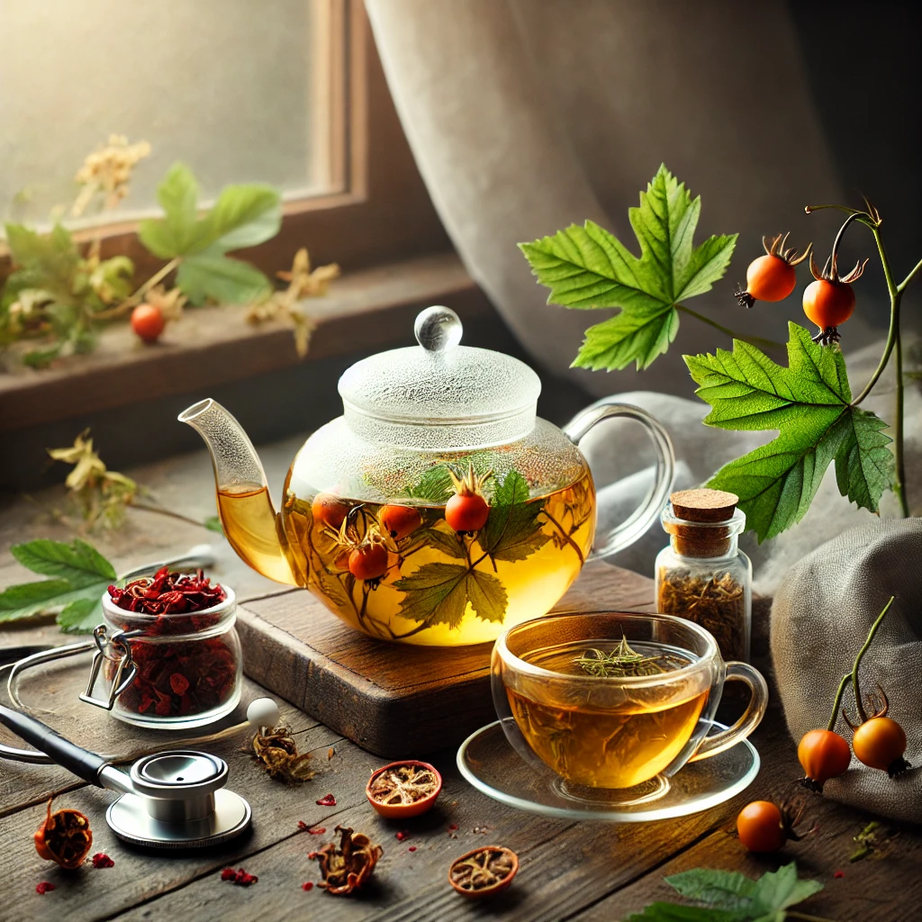 Té Verde en Cápsulas